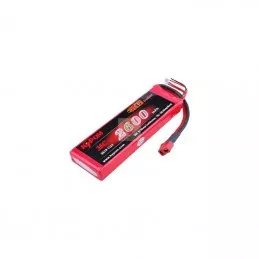 Lipo 2600mAh 35 c 3S 11 .1V (Dean) Kypom Kypom Batteries KT2600/35-3S - 2