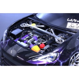 Baies moteur carrosserie SR / RB / FA Pandora Pandora RC PAI-801 - 2