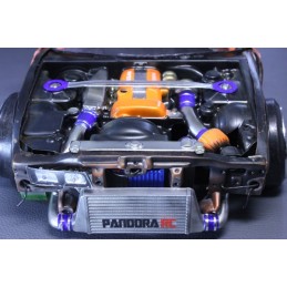 Baies moteur carrosserie SR / RB / FA Pandora Pandora RC PAI-801 - 7