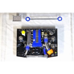 Baies moteur carrosserie SR / RB / FA Pandora Pandora RC PAI-801 - 10