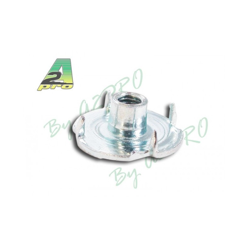 Captive nut M3 (10) A2Pro A2Pro S04420302 - 1