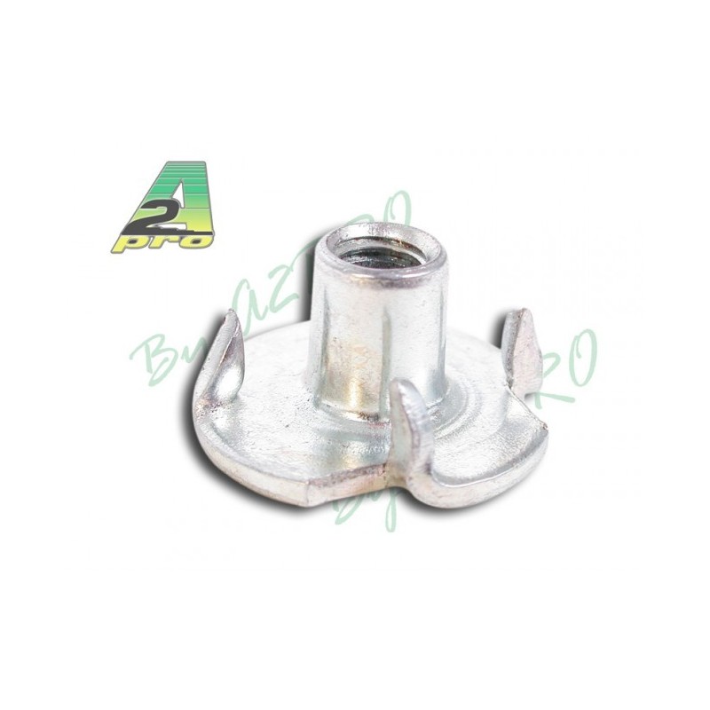 Captive nut M4 (10) A2Pro A2Pro 20402 - 1