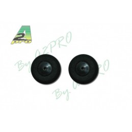 Wheels 25mm (2) A2Pro foam A2Pro S0444421 - 1