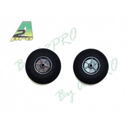 Wheels foam 30mm (2) A2Pro A2Pro S0444441 - 1