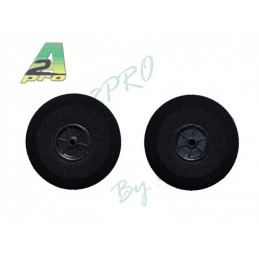 Wheels foam 40mm (2) A2Pro A2Pro S0444443 - 1