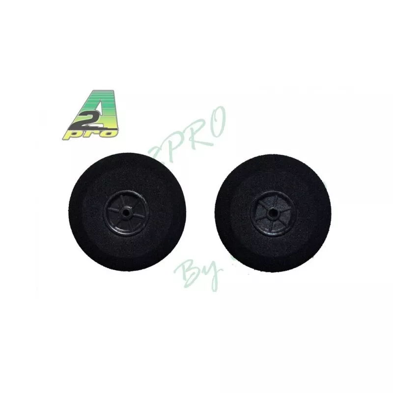 Wheels foam 40mm (2) A2Pro A2Pro S0444443 - 1