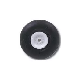 Roues caoutchouc Airtrap 20mm (2) A2Pro A2Pro 4481 - 1