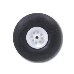 Roues caoutchouc Airtrap 25mm (2) A2Pro A2Pro 4482 - 1