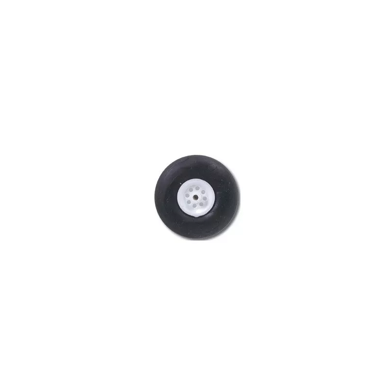 Wheels rubber Airtrap 25 mm (2) A2Pro A2Pro 4482 - 1