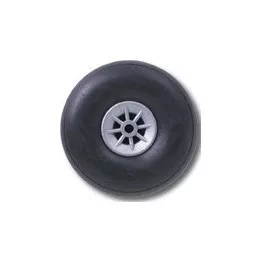 Roues caoutchouc Airtrap 50mm (2) A2Pro A2Pro 4486 - 1