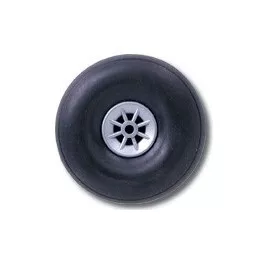 Roues caoutchouc Airtrap 55mm (2) A2Pro A2Pro 4487 - 1