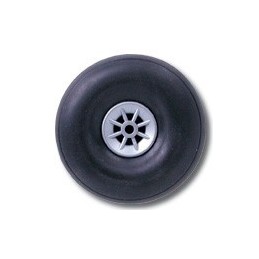 Wheels rubber Airtrap 55 mm (2) A2Pro