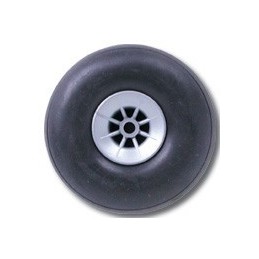 Wheels rubber Airtrap 62 mm (2) A2Pro A2Pro 4488 - 1