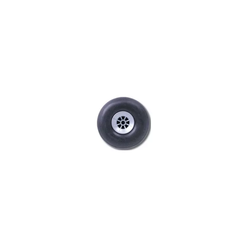 Roues caoutchouc Airtrap 62mm (2) A2Pro A2Pro 4488 - 1