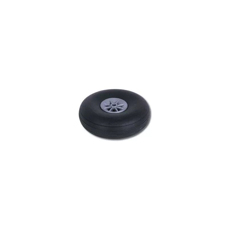 Wheels rubber Airtrap 70 mm (2) A2Pro A2Pro 4489 - 1