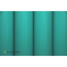 Interfacing Oracover Turquoise 2 m
