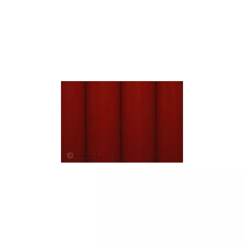 Interfacing Oracover dark red 2 m Oracover 21-020-002 - 1