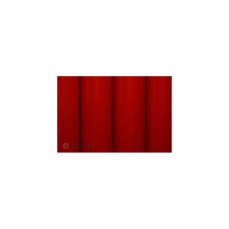 Interfacing Oracover red bright 2 m Oracover 21-023-002 - 1