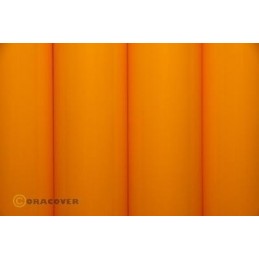 Interfacing Oracover yellow orange 2 m