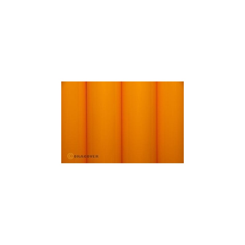 Entoilage Oracover Jaune orange 2m Oracover 21-032-002 - 1