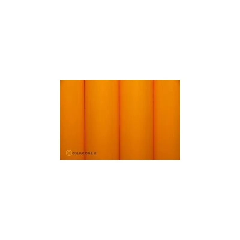 Interfacing Oracover yellow orange 2 m Oracover 21-032-002 - 1
