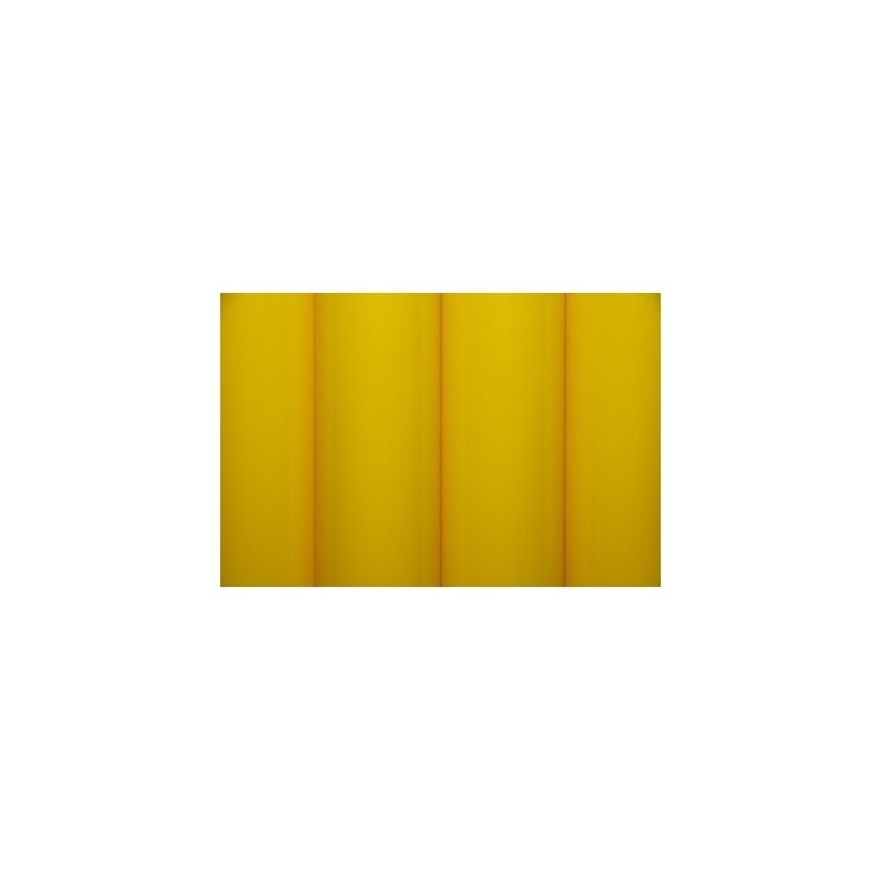 Entoilage Oracover Jaune 2m Oracover 21-033-002 - 1