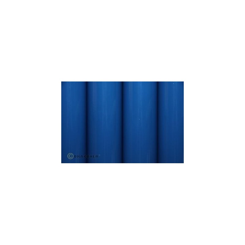Entoilage Oracover Bleu france 2m Oracover 21-050-002 - 1