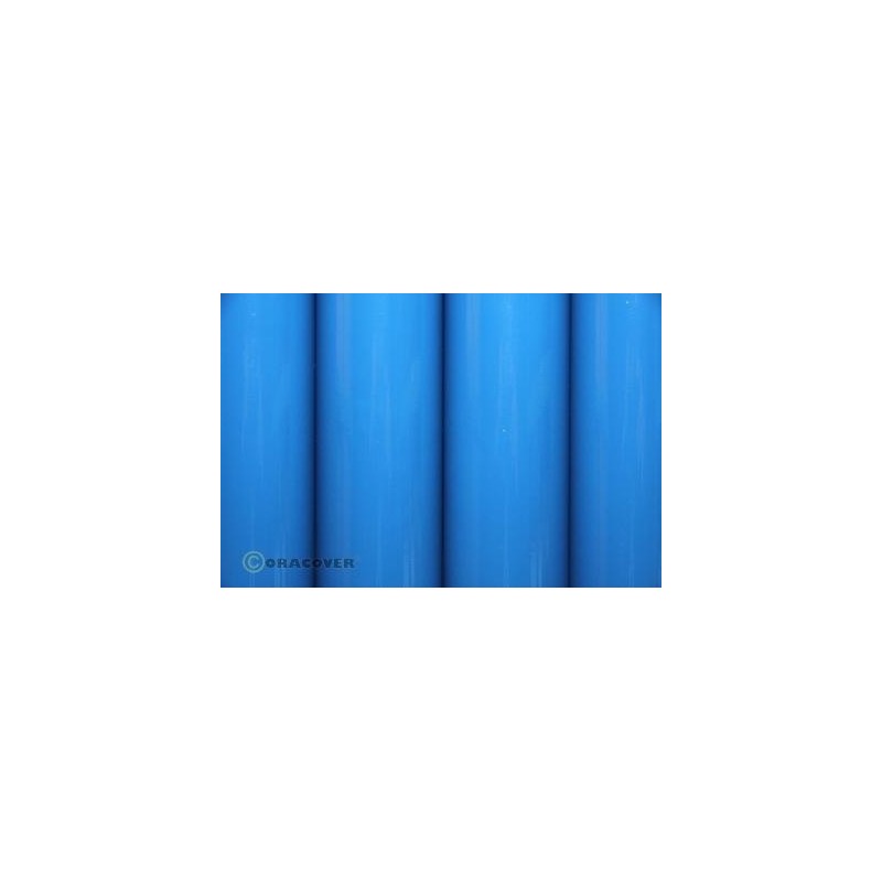 Entoilage Oracover Bleu clair 2m Oracover 21-053-002 - 1