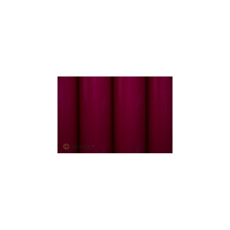 Entoilage Oracover Bordeaux 2m Oracover 21-120-002 - 1