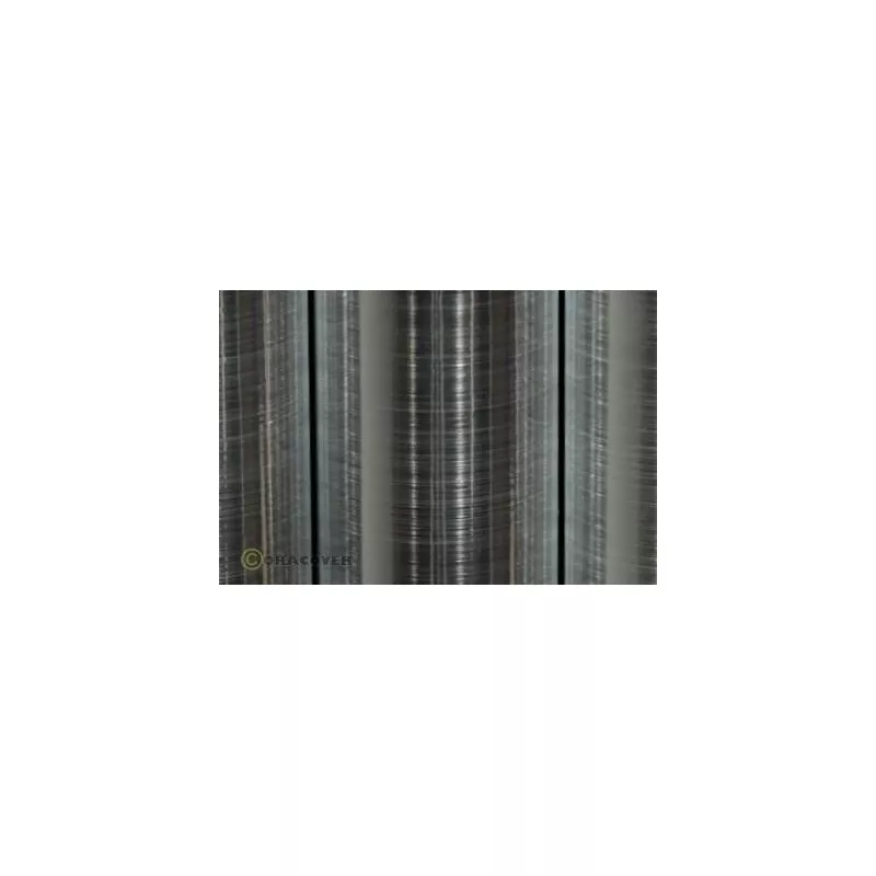 Interfacing Oracover Brushed Aluminium 2 m Oracover 21-105-002 - 1
