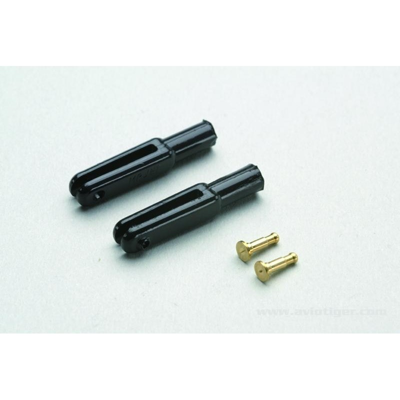 Chapes plastiques grand (5) GForce GForce GF-2108-003 - 1