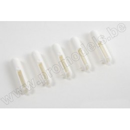 Plastic clevis M2 (5) GForce GForce GF-2107-002 - 1