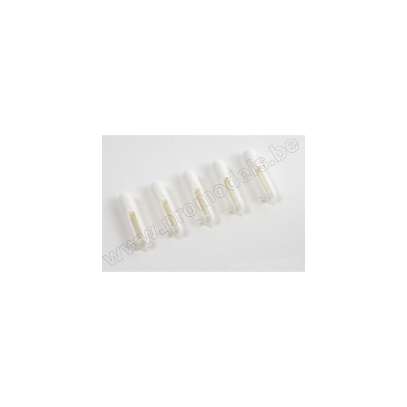 Chapes plastiques M2 (5) GForce GForce GF-2107-002 - 1