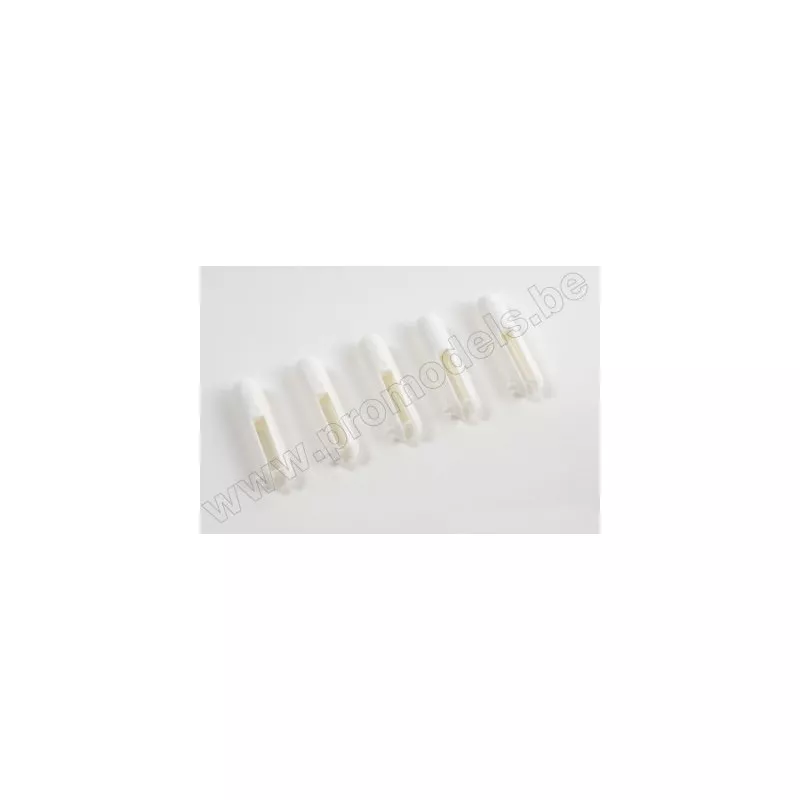 Plastic clevis M2 (5) GForce GForce GF-2107-002 - 1