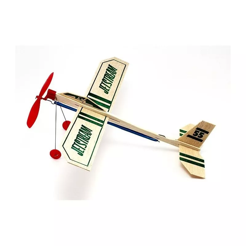 Jet-Stream avion balsa Guillow's Guillow's S0280055 - 1