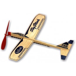 Sky Streak airplane Guillow's balsa Guillow's S0280050 - 1