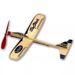 Sky Streak avion balsa Guillow's Guillow's S0280050 - 1