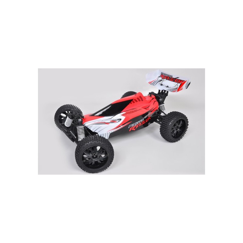 Razor Pirate Brushless RTR 4x4 2.4GHz T2M T2M T4910B - 1