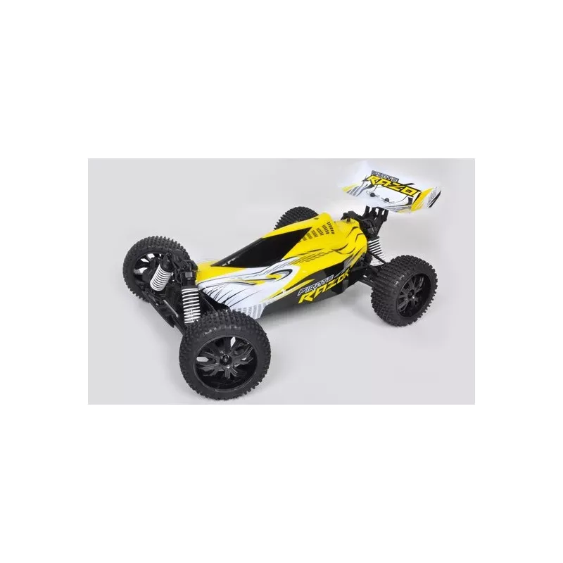 Razor Pirate RTR 4x4 2.4GHz T2M T2M T4910 - 1 Razor Pirate RTR 4x4 2.4GHz T2M T2M T4910 - 1