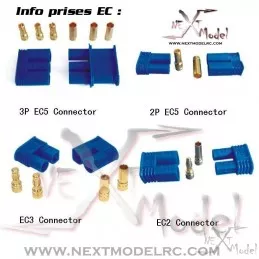 Catch EC2 x 1 pair DYS EC2 - 2