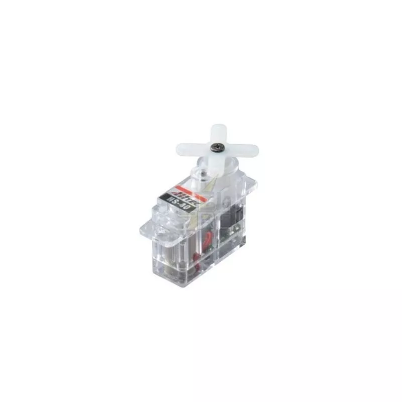 Nano HS - 40 Hitec servo Hitec 112040 - 1