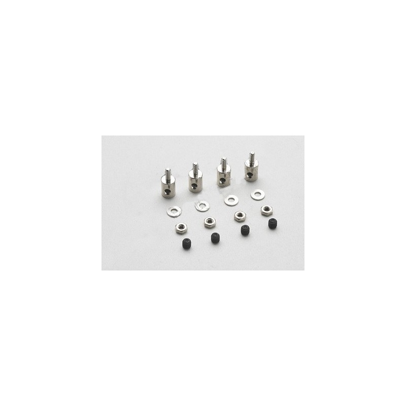 Fixing of order 1.5 mm (5) GForce Domino GForce GF-2174-001 - 1