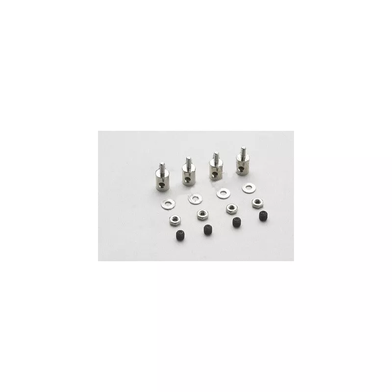 Fixing of order 1.5 mm (5) GForce Domino GForce GF-2174-001 - 1