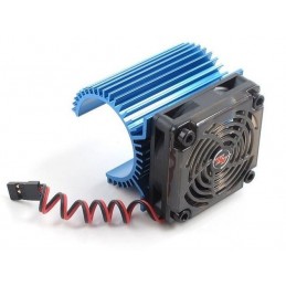 Heatsink + fan 540 Hobbywing Hobbywing 86080120 - 1