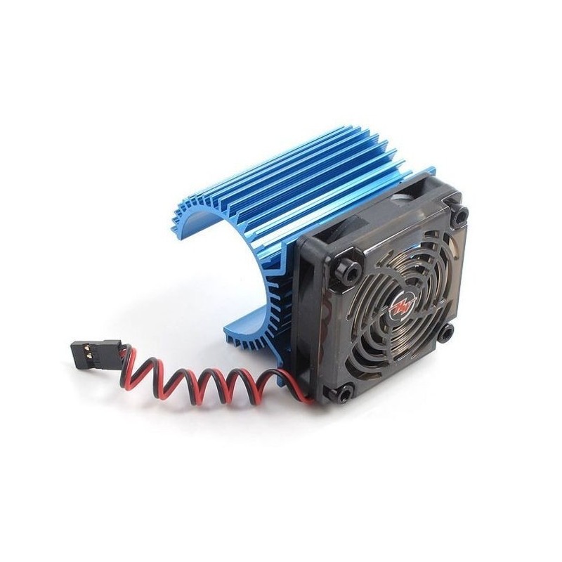 Heatsink + fan 540 Hobbywing Hobbywing 86080120 - 1