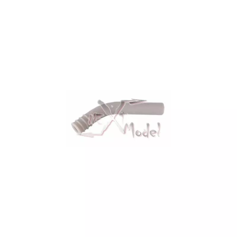 Durite echappement silicone 8mm Jamara Jamara 176657 - 2