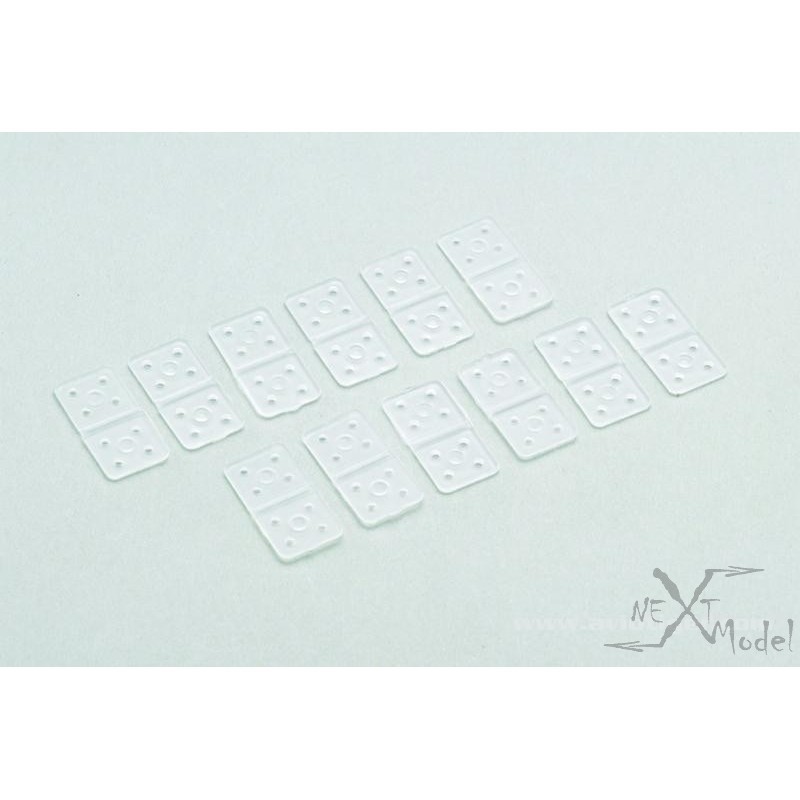 Mini flexible hinges (10) GForce GForce GF-2151-002 - 2