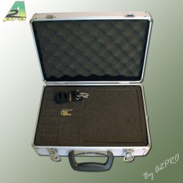 Suitcase for transmitter A2Pro alu A2Pro 8511 - 1