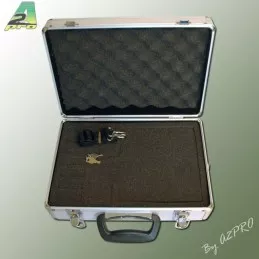 Suitcase for transmitter A2Pro alu A2Pro 8511 - 1