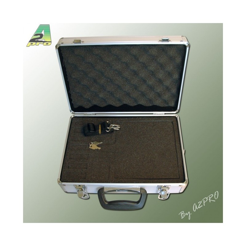 Suitcase for transmitter A2Pro alu A2Pro 8511 - 1